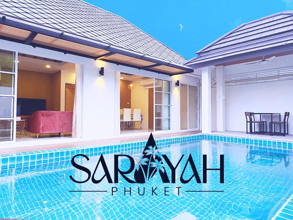 Sarayah Phuket Pool Villa – Phuket