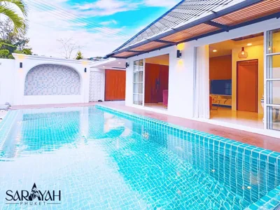 Sarayah Phuket Pool Villa – Fotos 3