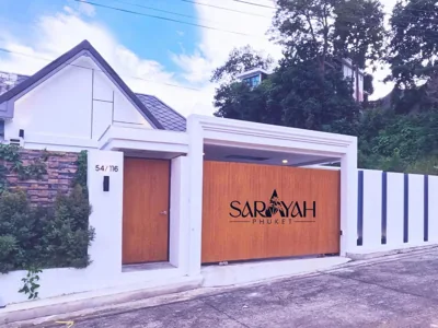 Sarayah Phuket Pool Villa – Fotos 5