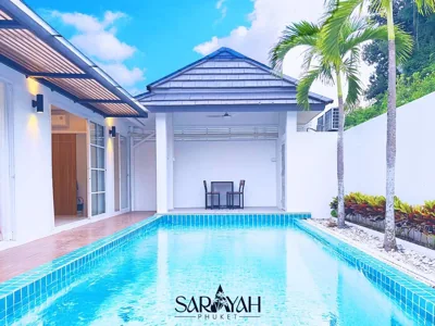 Sarayah Phuket Pool Villa – Fotos 6