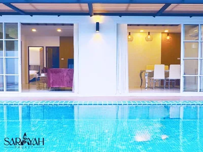Sarayah Phuket Pool Villa – Fotos 8