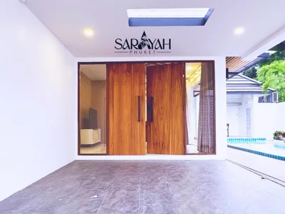 Sarayah Phuket Pool Villa – Fotos 9