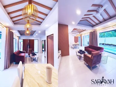 Sarayah Phuket Pool Villa – Fotos 10